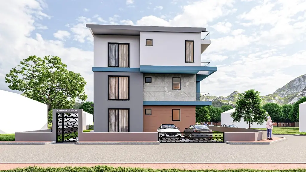 Flats in Tasyaka